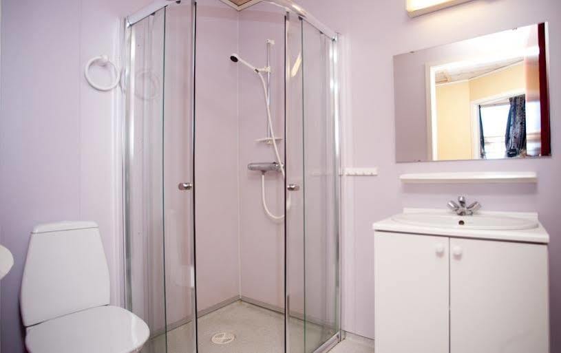 Sjosanden Ferietun Mandal Ngoại thất bức ảnh